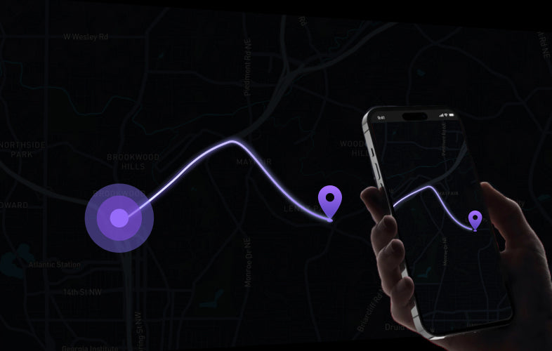 GPS Tracking