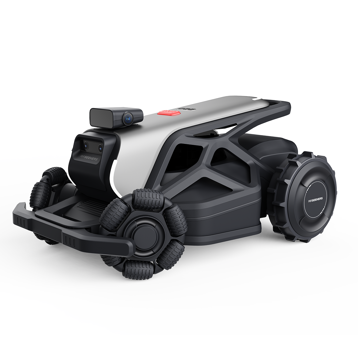 AIRSEEKERS TRON 2400 Robotic Lawn Mower