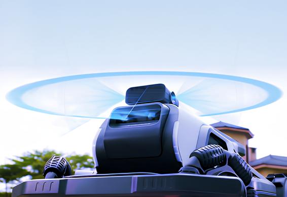 300° AI Vision