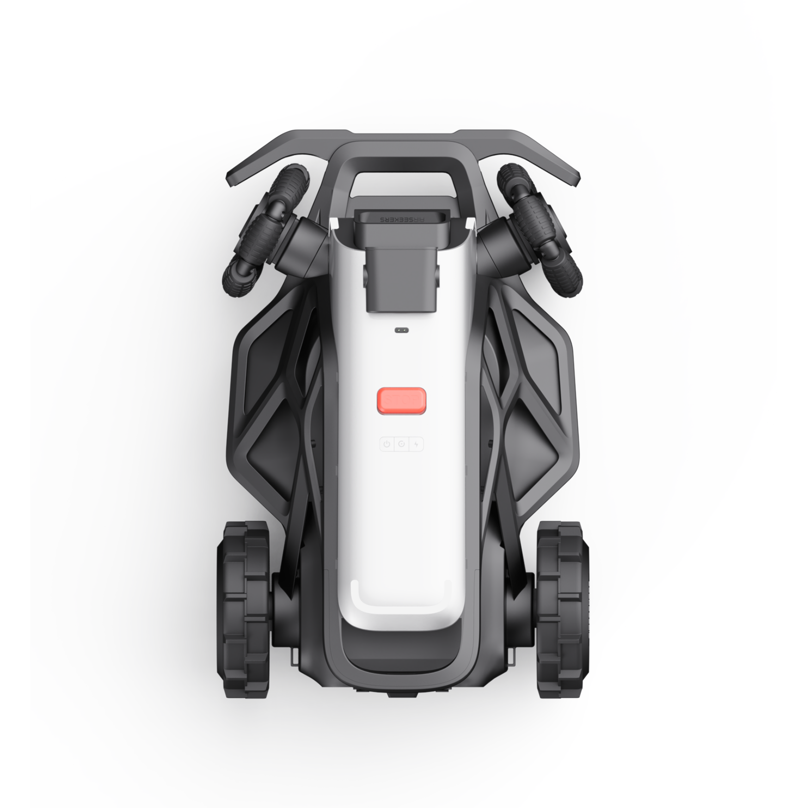 AIRSEEKERS TRON 2400 Robotic Lawn Mower