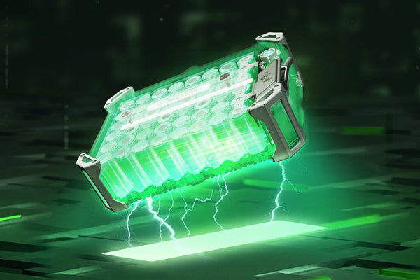 Maximum 15Ah Lithium Battery