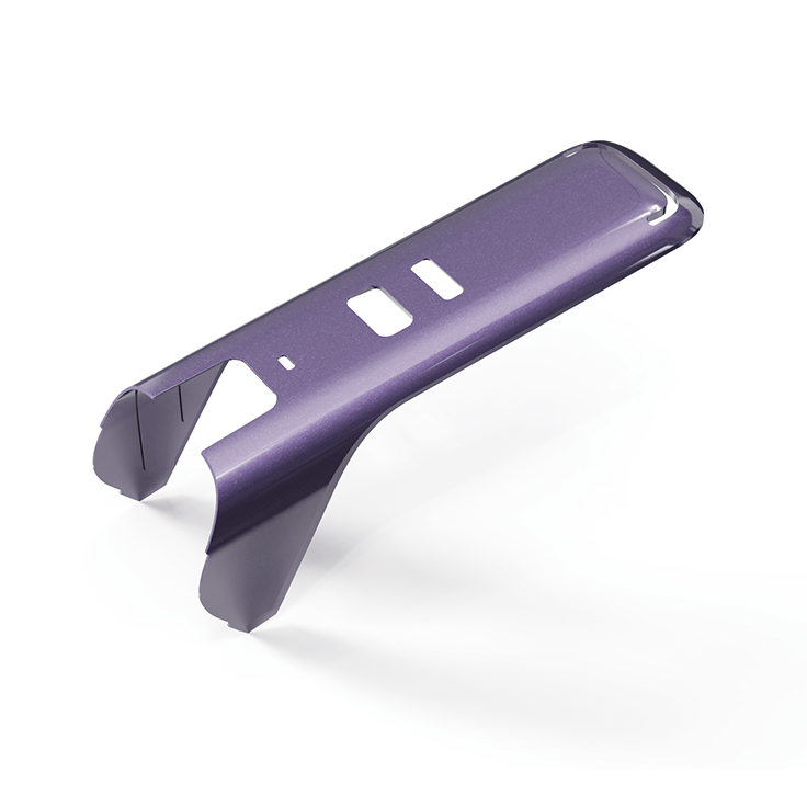 Replaceable Shell (Purple)