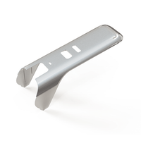 Replaceable Shell (Silver)